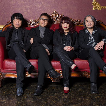 塚山エリコ 【Poppin’4】≪Made In Manhhatan≫ CD発売記念ライブ